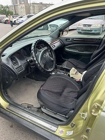 Honda Accord: 1999 г., 2 л, Автомат, Бензин, Седан — 6