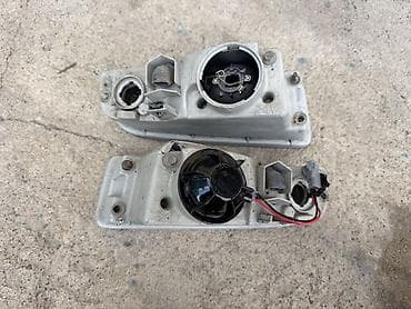 led driver: Пара прямоугольных противотуманных фар/дополнительного света для — 2