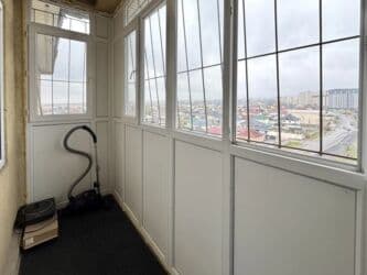 сдаю 1комнатную квартиру на долгий срок в районе кок жар: 1 комната, Агентство недвижимости, Без подселения, С мебелью полностью — 8