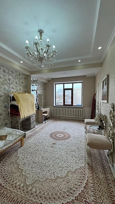 nova grand: 3 комнаты, 87 м², Элитка, 3 этаж, Дизайнерский ремонт — 7