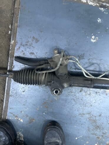 куплю рулевую рейку: Рулевая рейка Nissan 2000 г., Б/у, Оригинал, Япония — 2