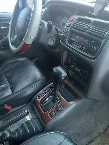 козырки на рх330: Suzuki XL7: 2002 г., 2.7 л, Автомат, Газ, Внедорожник — 2
