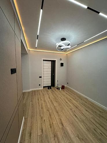 1 комната, 42 м², Элитка, 8 этаж