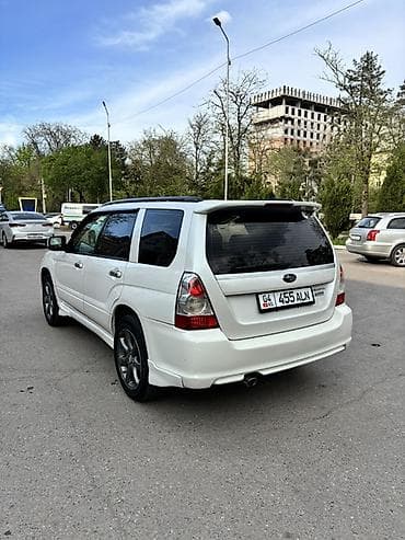 forester sg9: Subaru Forester: 2006 г., Бензин, Кроссовер — 5