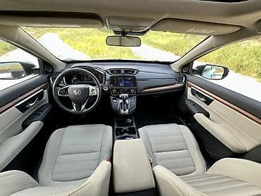 chrysler pacifica: Honda CR-V: 2019 г., 1.5 л, Автомат, Бензин, Кроссовер — 10