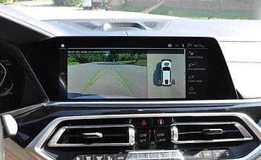 mini jack: BMW X7: 2019 г., 3 л, Автомат, Бензин, Кроссовер — 9