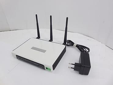 usb otg: Wi-Fi роутер TP-Link TL-WR941ND Стандарт Wi-Fi: 802.11 b, a, g, n — 3