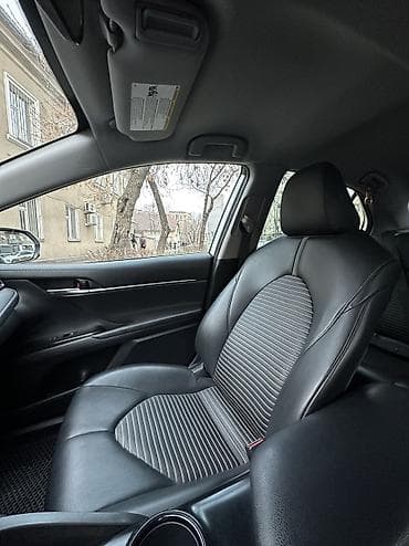 daf 95xf: Toyota Camry: 2019 г., 2.5 л, Автомат, Бензин, Седан — 7