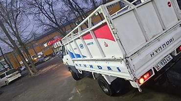 портер 2 зеркало: Легкий грузовик, Hyundai, Стандарт — 6