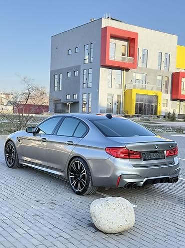 бмв e46: BMW M5: 2019 г., 4.4 л, Автомат, Бензин, Седан — 5