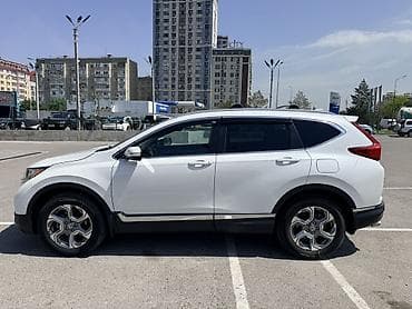 куплю авто каракол: Honda CR-V: 2019 г., 1.5 л, Автомат, Бензин, Кроссовер — 4