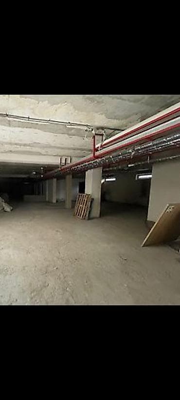 я ишу магазине аренду: ТЭЦ Сдается помещение под склад Площадь: 300м2 Подвальное помещение — 3