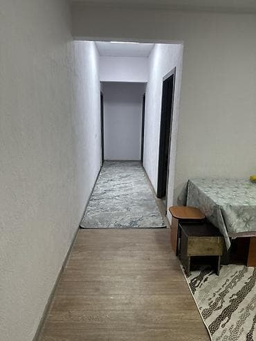 Квартиры: 3 комнаты, 80 м², 106 серия, Цокольный этаж этаж, Косметический ремонт — 7
