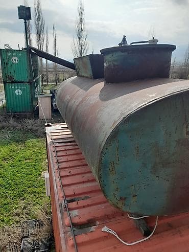 Дрова: Цистерна 4 м3 — 1