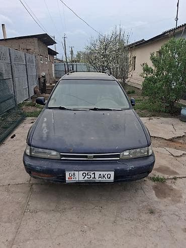 хонда аккорд унверсал: Honda Accord: 1994 г., Универсал — 1
