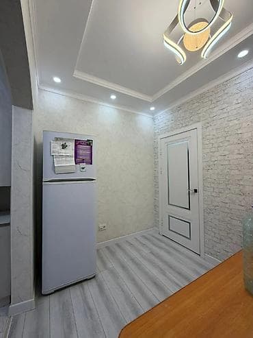 1 комната, 44 м², 106 серия улучшенная, 6 этаж, Дизайнерский ремонт