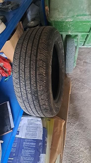 265 65 р17: Шины 235 / 55 / R 17, Лето, Легковые, Hankook — 5