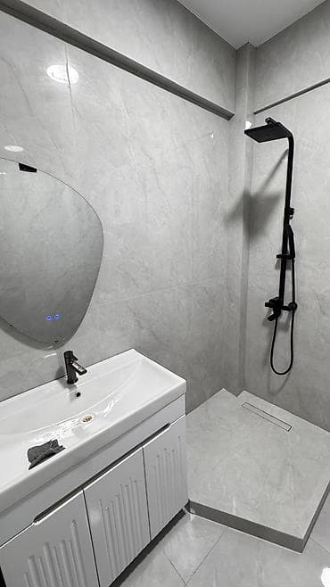 аренда дома сутки: 1- комнатная квартира, 📍Аламединский рынок Комфортабельный — 5