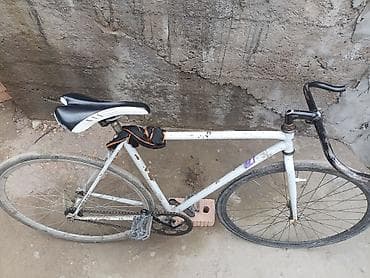 subaru fo: Односкоростной шоссейный велосипед (фикси/синглспид) - Рама — 1