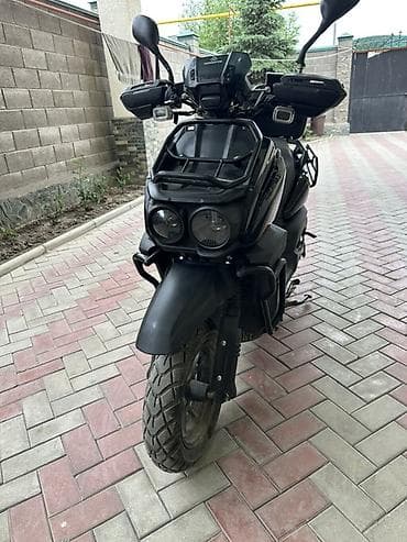 Скутер- Танк 150 куб. Состояние отличное сел и поехал,вложений не at lalafo.kg Скутер- Танк 150 куб. Состояние отличное сел и поехал,вложений не