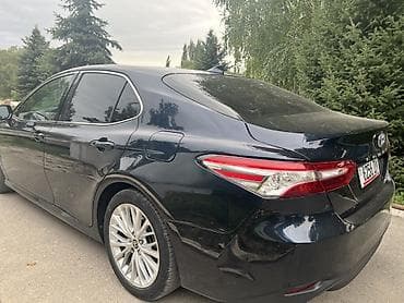 ланд крусер 200: Toyota Camry: 2020 г., Автомат, Гибрид, Седан — 10