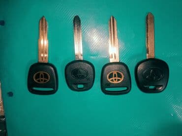 изготовление ключей для авто: Автоэлектрик кызматтары, Унаа системаларын даярдоо — 8