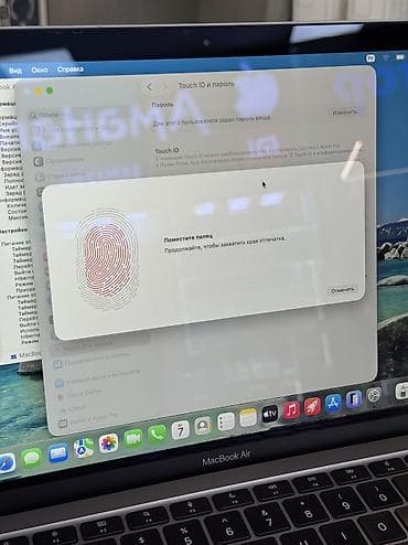 macbook m3: Для программирования, Б/у, Apple M1, ОЗУ, RAM: 8 ГБ, В рассрочку — 5