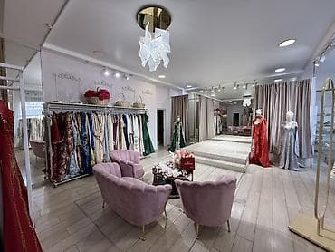 Личные вещи: 💎 Продается свадебный салон KELIN DRESS | Готовый бизнес Цена — 3