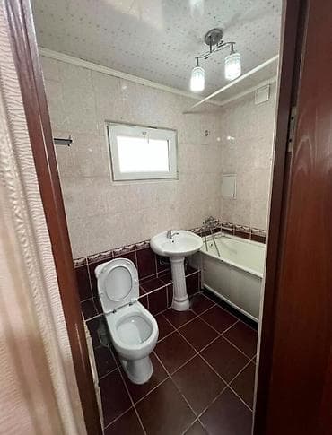 Квартиры: 1 комната, 35 м², Индивидуалка, ул. Чынгыз Айтматова Индивидуалка, 12 этаж — 4