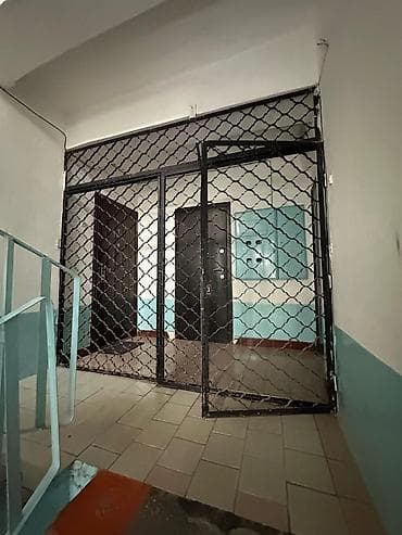 56: 2 комнаты, 56 м², Индивидуалка, 3 этаж, Евроремонт — 2