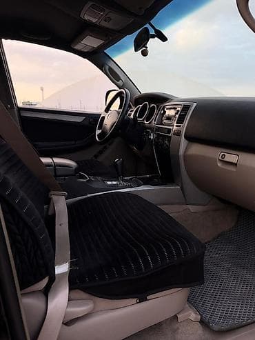 диски на тайоту: Toyota 4Runner: 2005 г., 4 л, Автомат, Бензин, Внедорожник — 8