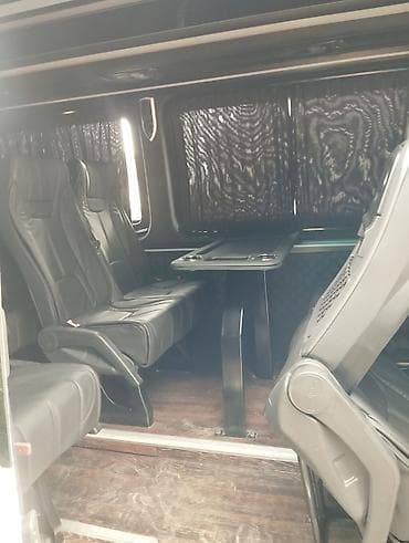 спиринтер мос: Mercedes‑Benz Sprinter пассажирский микроавтобус на заказ! Основные — 6