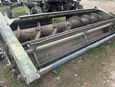 стяжки ремень: Жатка (подборщик) для кормоуборочного комбайна. Келишим баада кеми бар — 3