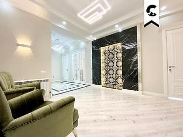 джал квартиры сдается: 3 комнаты, Собственник, С мебелью полностью — 10