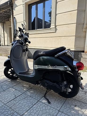 Мототехника: Продаю Yamaha Vino 2023 года очень стильный и комфортный во всем — 4
