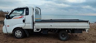 Легкий грузовик, Kia, Стандарт
