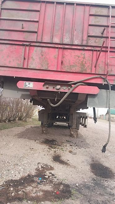 миксер б у: Прицеп, Бортовой — 2