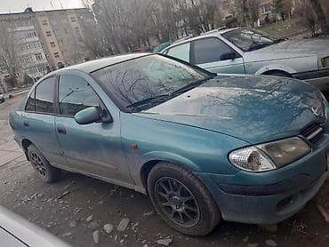 nissan присаж: Nissan Almera: 2002 г., 1.8 л, Автомат, Бензин, Седан — 4