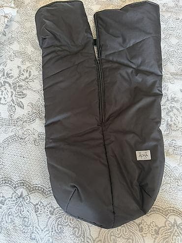 hot shapers: Универсальная теплая накидка/чехол на коляску AUKA Kids. Состояние — 1