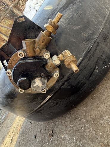 Автохимия: ГБО — 3