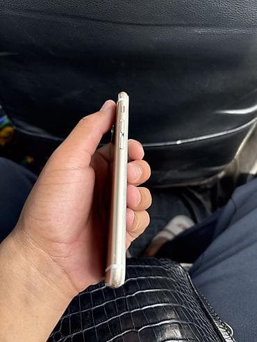 iphone 5s: IPhone 6s, Б/у, 32 ГБ, Золотой, 100 % — 5