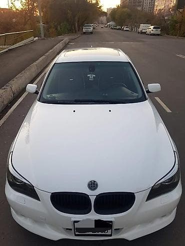 bmw e65: BMW 5 series: 2004 г., 2.5 л, Седан — 2