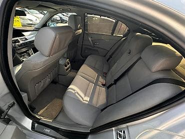 mercedes a class: BMW 5 series: 2004 г., 2.2 л, Механика, Бензин, Седан — 8