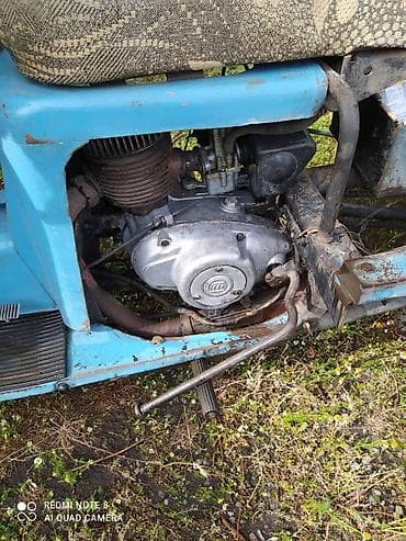 сукутер ош: Мотороллер звоните на сообщение не отвечаем — 1