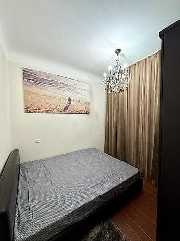 купить однокомнатную квартиру в центре города: 3 комнаты, Собственник, Без подселения, С мебелью полностью — 8