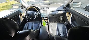 Продажа авто: Toyota Camry: 2007 г., 3.5 л, Автомат, Бензин, Седан — 3