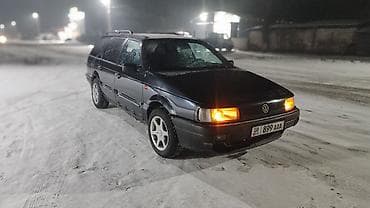 Продажа авто: Volkswagen Passat Variant: 1991 г., 1.8 л, Механика, Бензин, Универсал — 1