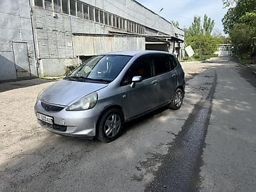 fit rs: Honda Fit: 2002 г., 1.5 л, Автомат, Бензин, Хэтчбэк — 4