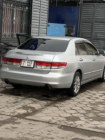 e34 2 5: Honda Inspire: 2004 г., 3 л, Автомат, Бензин, Седан — 4