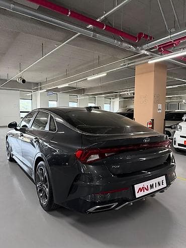 Kia K5: 2020 г., 2 л, Автомат, Бензин, Седан — 8